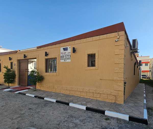 NO COMMISSION   AL WUHEIDA - FOUR ROOMS VILLA AVAILABLE FOR REN